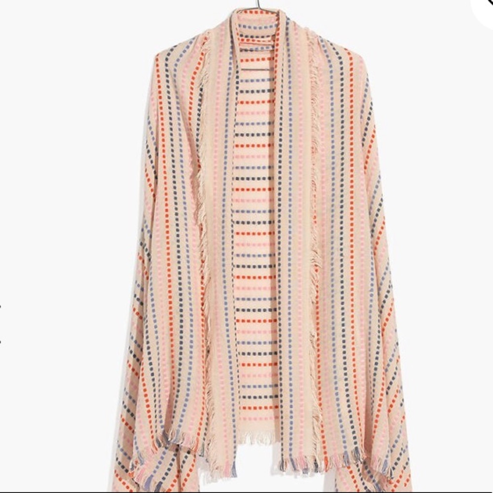 Madewell scarf